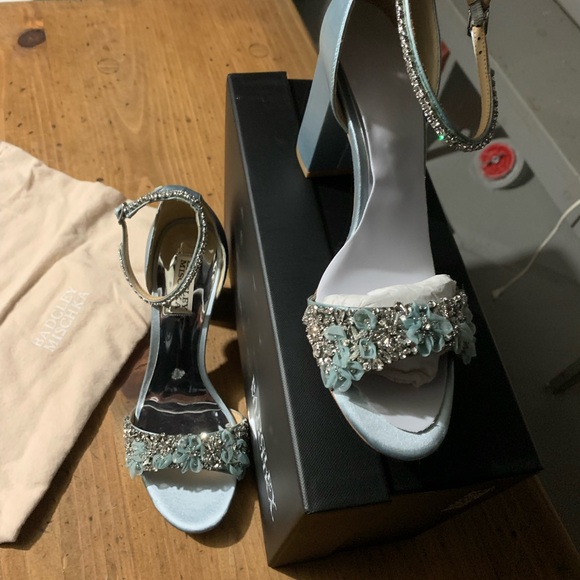 Bagdley Mischa heels 8.5 - Picture 2 of 6